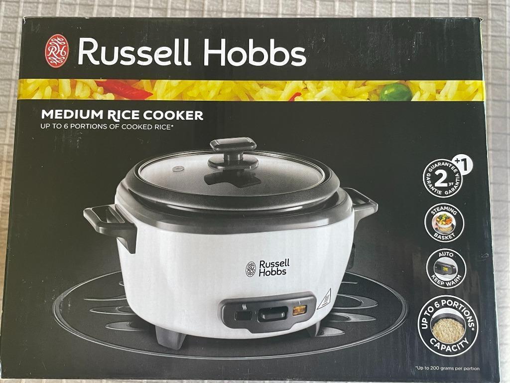 Rijstkoker Russel Hobbs Nieuw, Ophalen, Nieuw