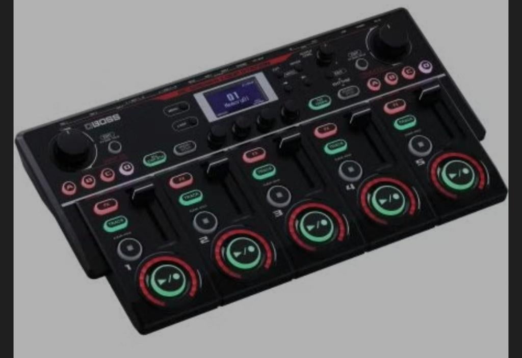 Loopstation boss 505, Muziek en Instrumenten, Ophalen of Verzenden, Zo goed als nieuw