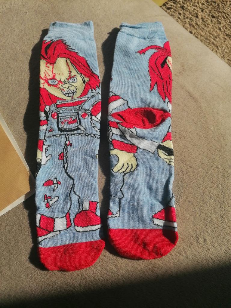 Sokken chucky, Verzamelen, Verzenden