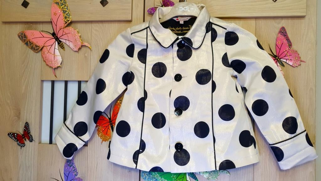 Blazer d'été Bóboli, Enlèvement