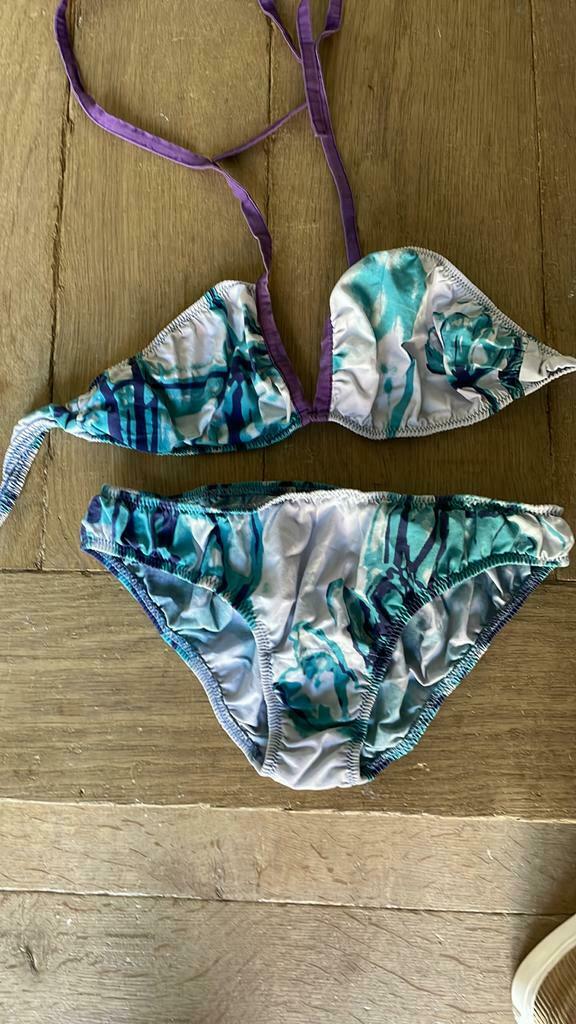 Baik bikini print small 36, Ophalen of Verzenden, Gedragen, Bikini