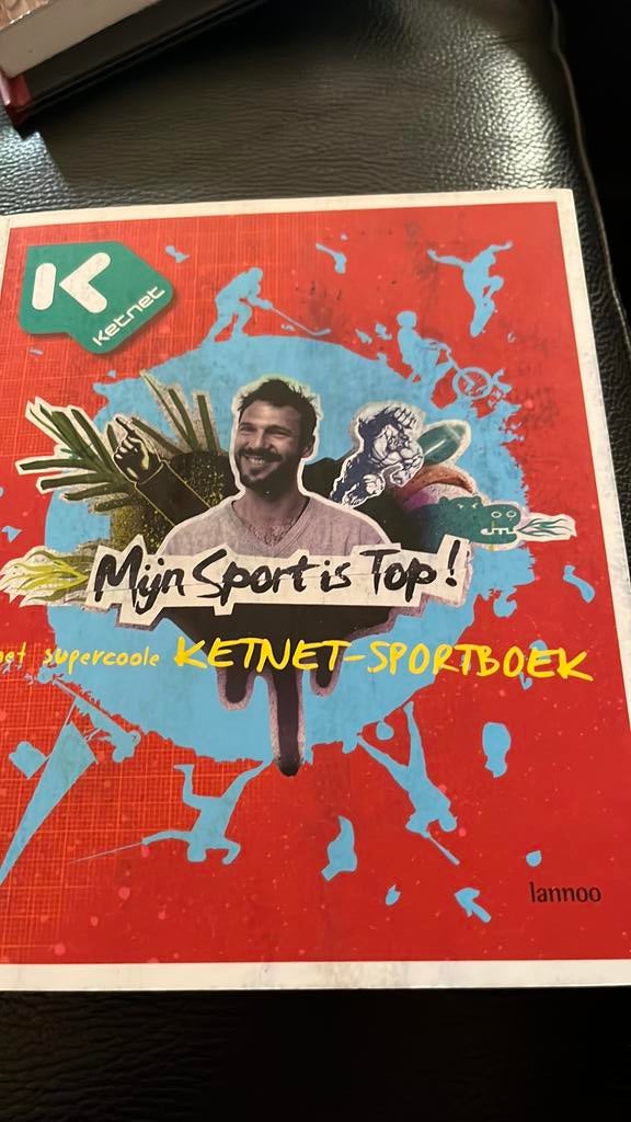 I. Kayaert - Mijn sport is top!, Enlèvement ou Envoi, I. Kayaert