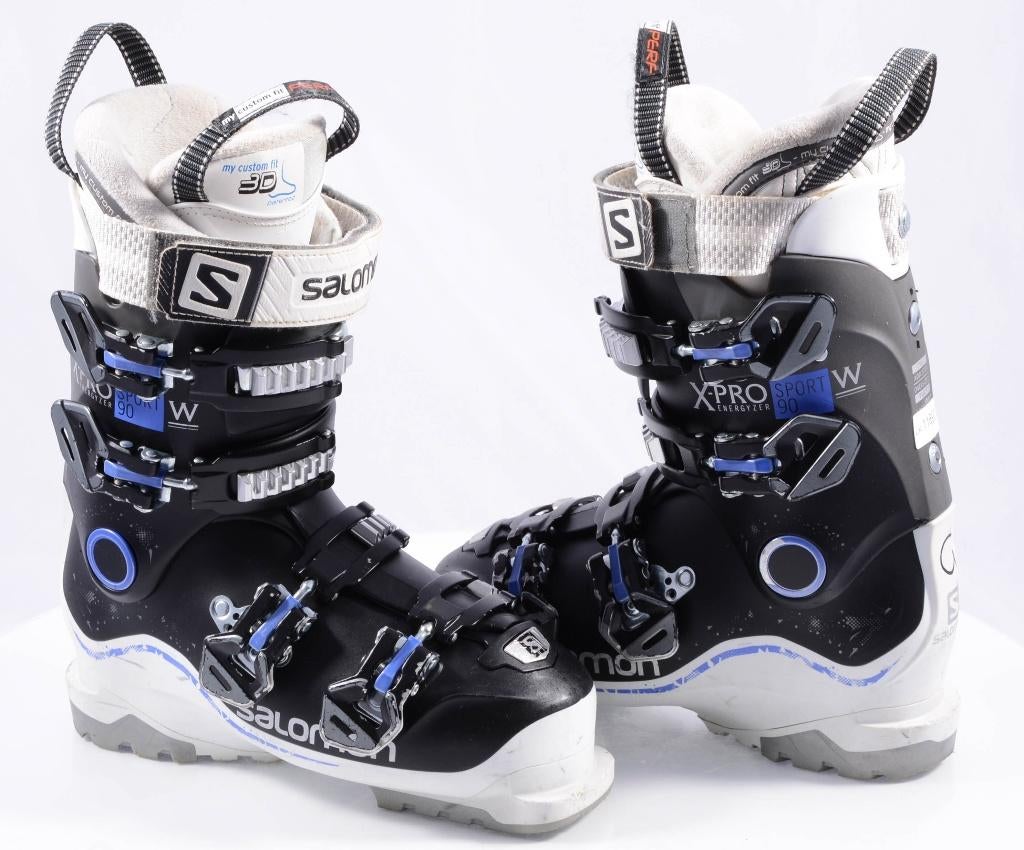 36,5 37 EU dames skischoenen SALOMON X-PRO, Gebruikt, Schoenen, Carve, Ski