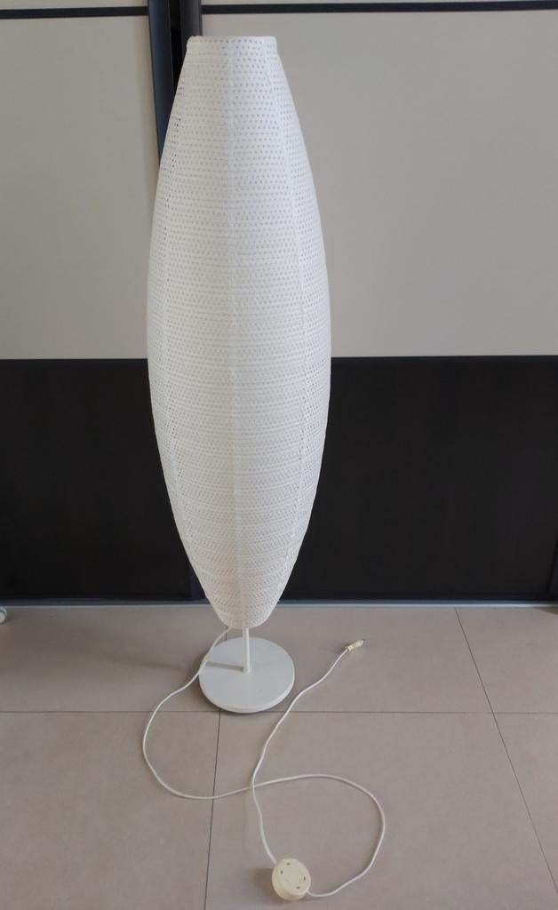 Ikea solleftea lampe sur pied, Ophalen, Gebruikt