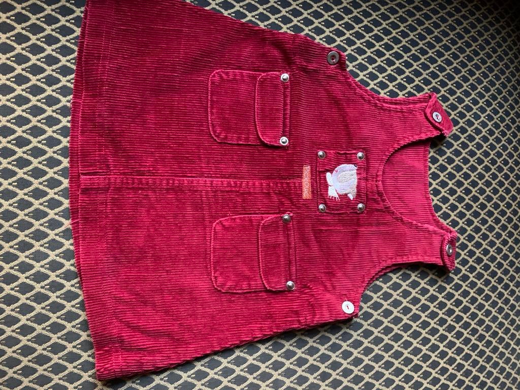 Babykleedjes merk voor meisje 3-9 md winter, Ophalen of Verzenden, Meisje