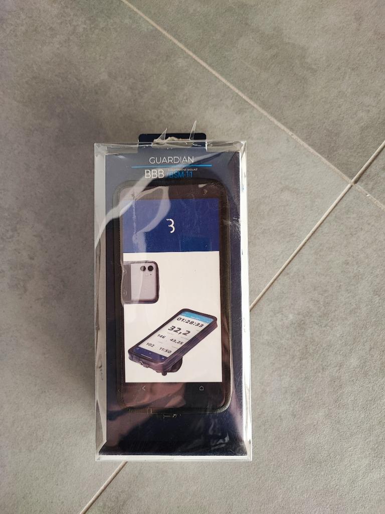 GSM FIETSHOUDER, Fietsen en Brommers, Ophalen, Nieuw