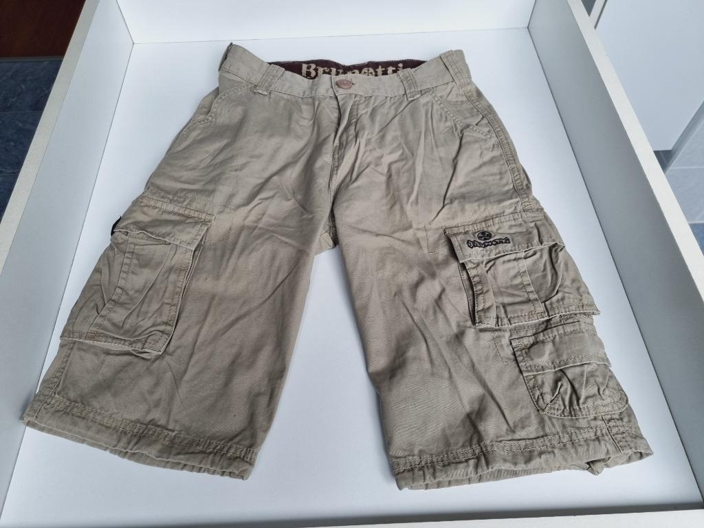 Short Brunotti maat 164, Pantalon, Garçon, Enlèvement ou Envoi, Comme neuf