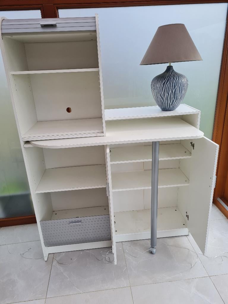 Meuble, 25 à 50 cm, Comme neuf, 100 à 150 cm, Moderne