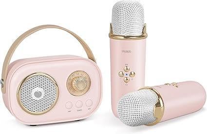 karaoke microfoon voor kinderen | GRATIS LEVERING, Audio, Tv en Foto, Karaoke-apparatuur, Nieuw, Complete set, Verzenden