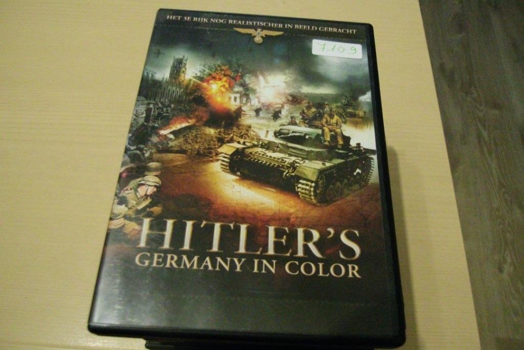 hitler's, Ophalen of Verzenden