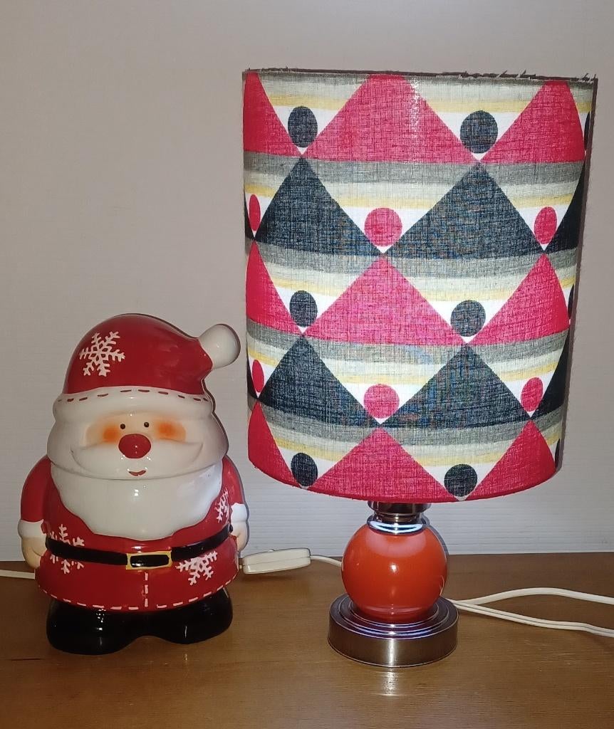 Lampe a poser sixties seventies, Enlèvement ou Envoi, Maison et Meubles