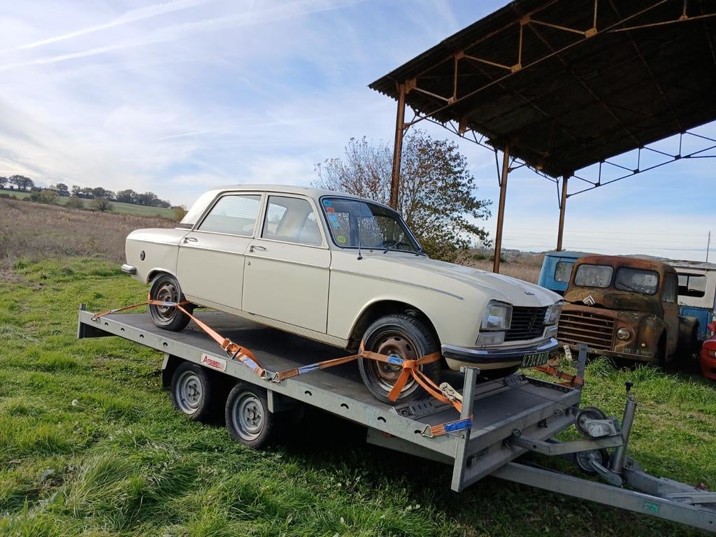 Prachtige Peugeot 304 - 1978, Auto's, Oldtimers, Particulier, Peugeot, Benzine, Ophalen of Verzenden