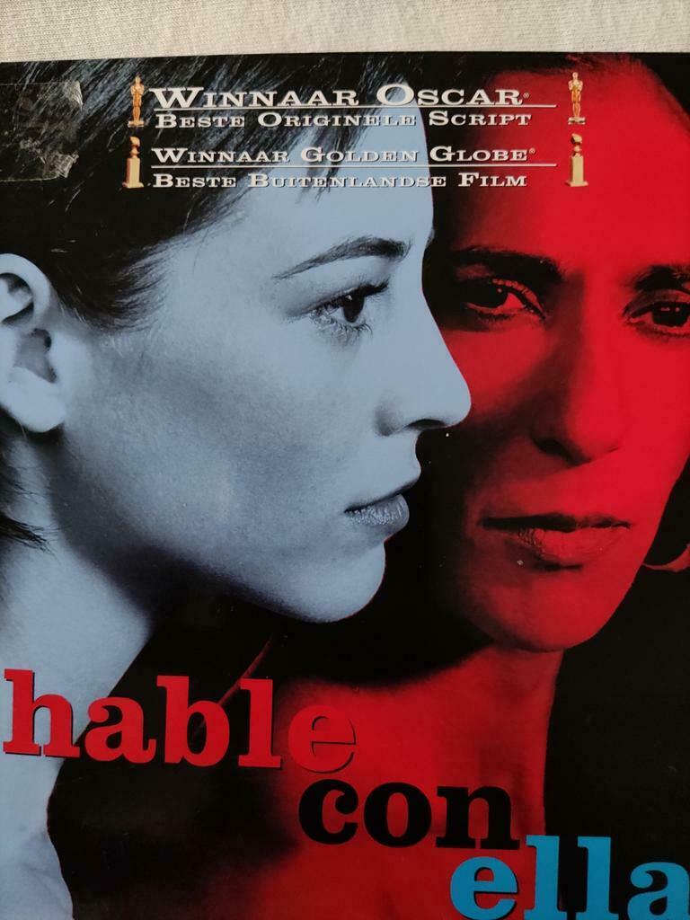 Habla con Ella - Lost in translation, Cd's en Dvd's, Ophalen of Verzenden