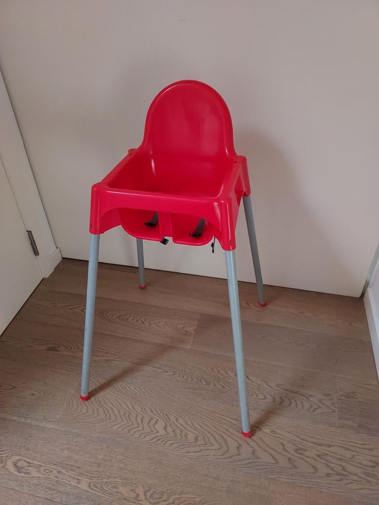 Kinderstoel Ikea, Kinderen en Baby's, Kinderkamer | Tafels en Stoelen, Ophalen