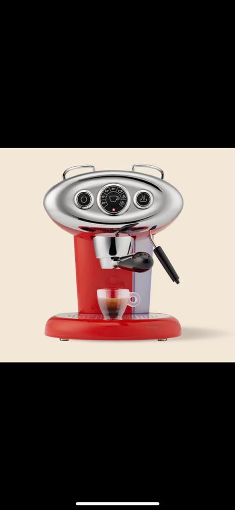 Machine à café illy iperespresso, Enlèvement, Neuf