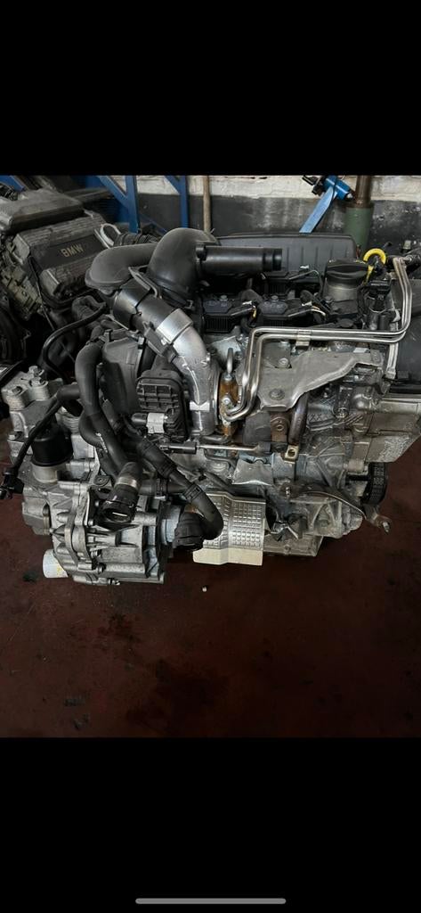1.4 TSIVW-benzine moteur plus boîte automatique