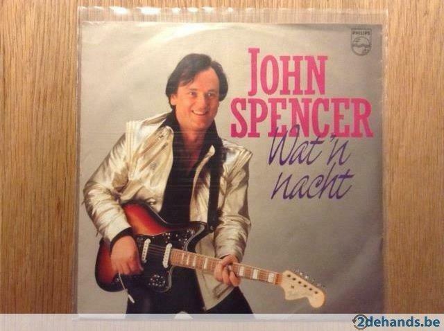 single john spencer, Cd's en Dvd's, Vinyl | Nederlandstalig