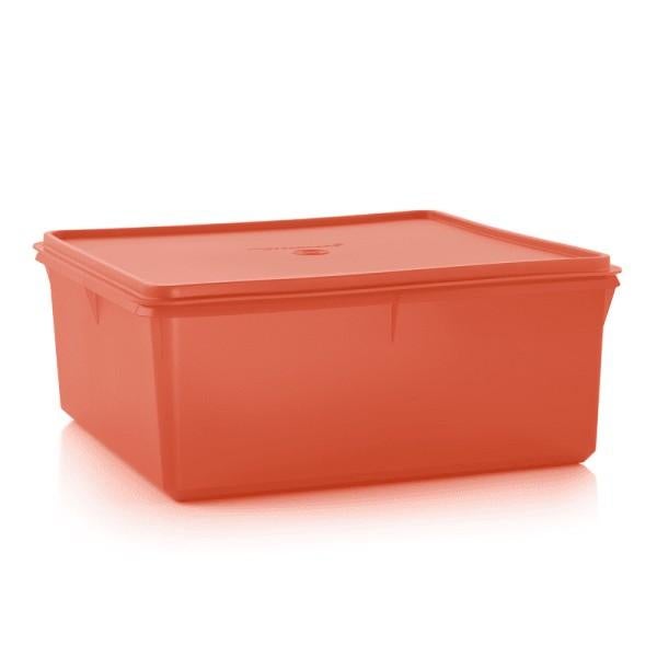 Wafel doos, Huis en Inrichting, Ophalen of Verzenden, Nieuw, Oranje, Overige typen