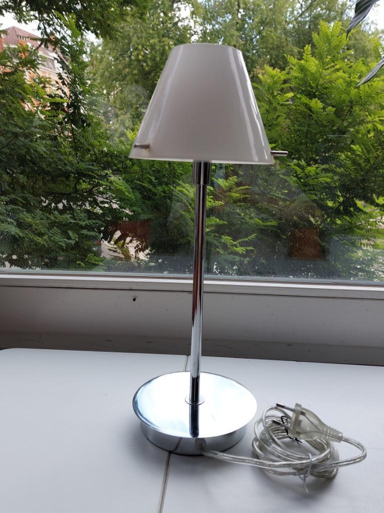 Tafel-, bureau- of bedlamp, Ophalen of Verzenden, Zo goed als nieuw