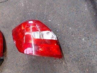 Feu arrière gauche Skoda Fabia 2 2010-2014 LP/15213, Ophalen of Verzenden, Gebruikt, Skoda
