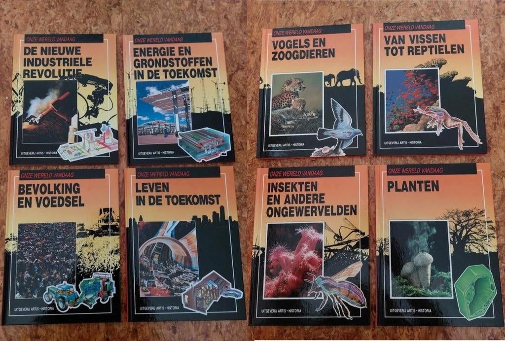 Livres enfant enfance biologie nature science éducatif, Enlèvement ou Envoi, Neuf