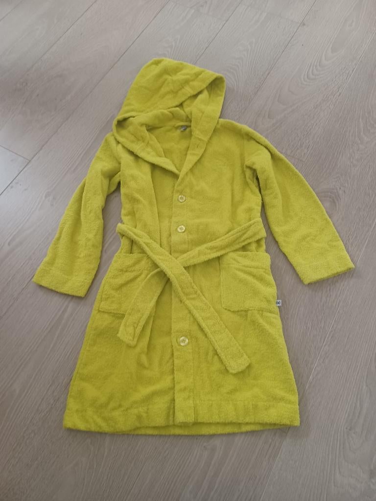 Badjas woody (maat 128), Kinderen en Baby's, Kinderkleding | Maat 128, Ophalen, Nacht- of Onderkleding, Jongen of Meisje, Zo goed als nieuw
