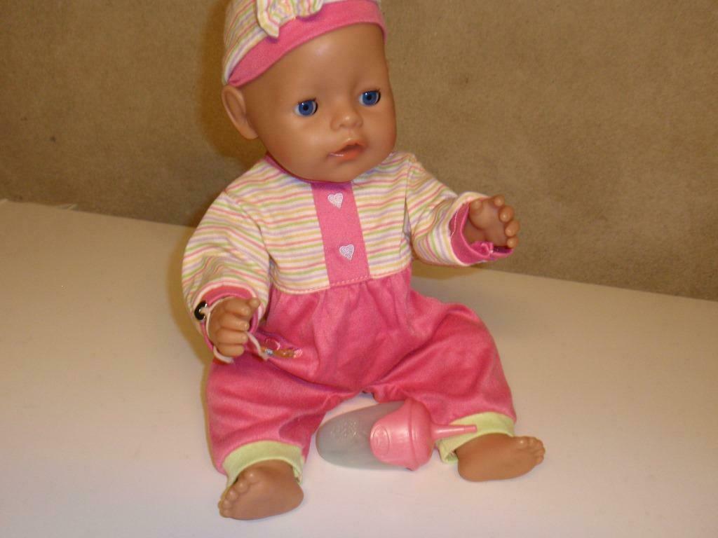Pop baby born, Kinderen en Baby's, Ophalen, Zo goed als nieuw