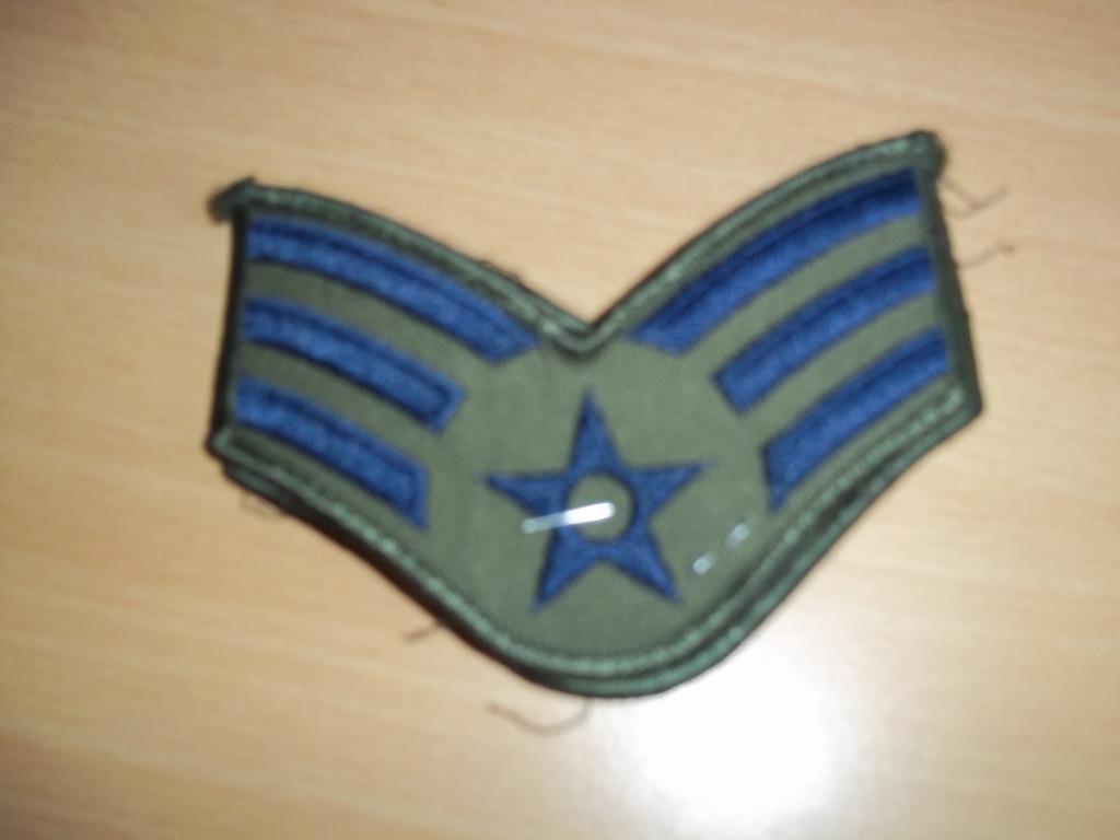 US Air Force, Ophalen of Verzenden