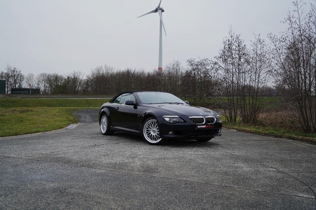 Prachtige BMW 635d lci Cabriolet 1ste eigenaar!, Auto's, BMW, Automaat, Achterwielaandrijving, Beige, Cabriolet