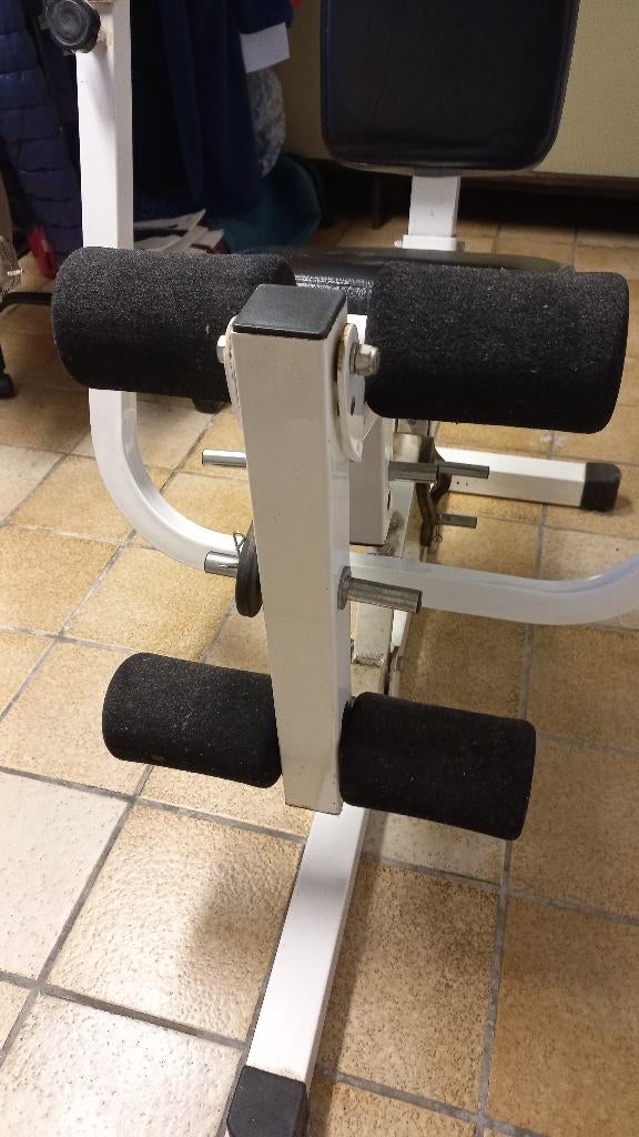 Fitnesstoestel - allround, Ophalen, Gebruikt, Benen