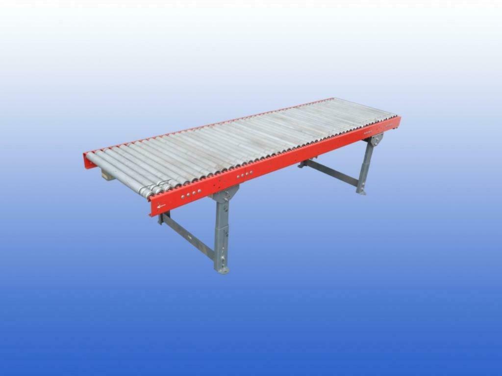 Aangedreven Rollenbaan gebruikt 70 cm, Ophalen of Verzenden, Gebruikt
