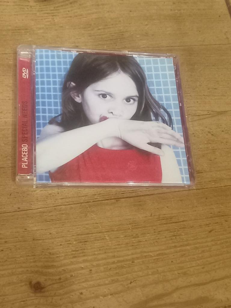 2 DVD's (Singles) van Placebo, Alle leeftijden, Ophalen of Verzenden, Zo goed als nieuw, Muziek en Concerten