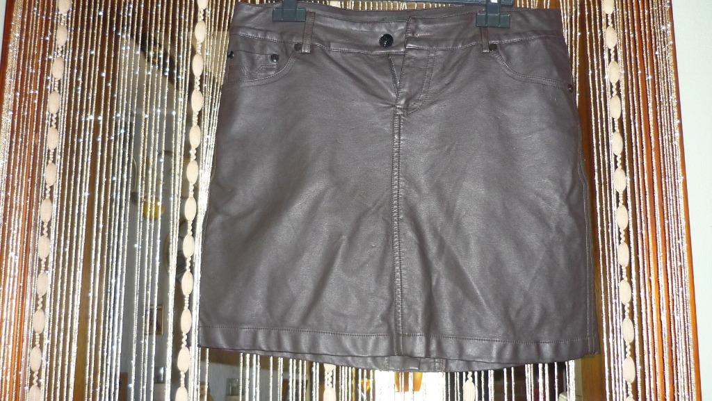 Jupe, Enlèvement, Comme neuf, Taille 42/44 (L), Noir