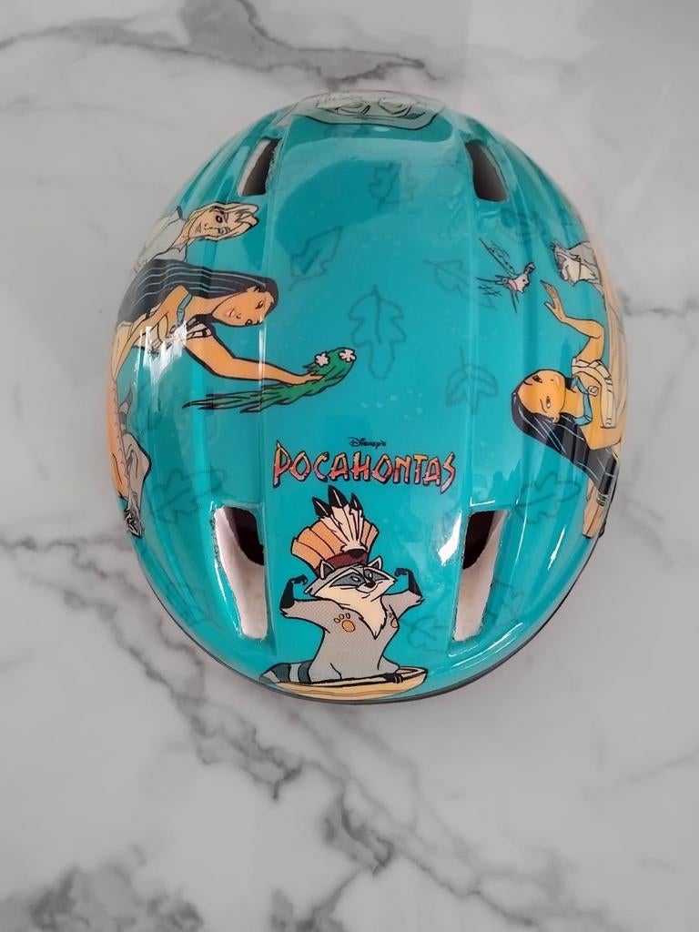 Casque vélo fille, Vélos & Vélomoteurs, Enlèvement ou Envoi, Comme neuf, Garçon