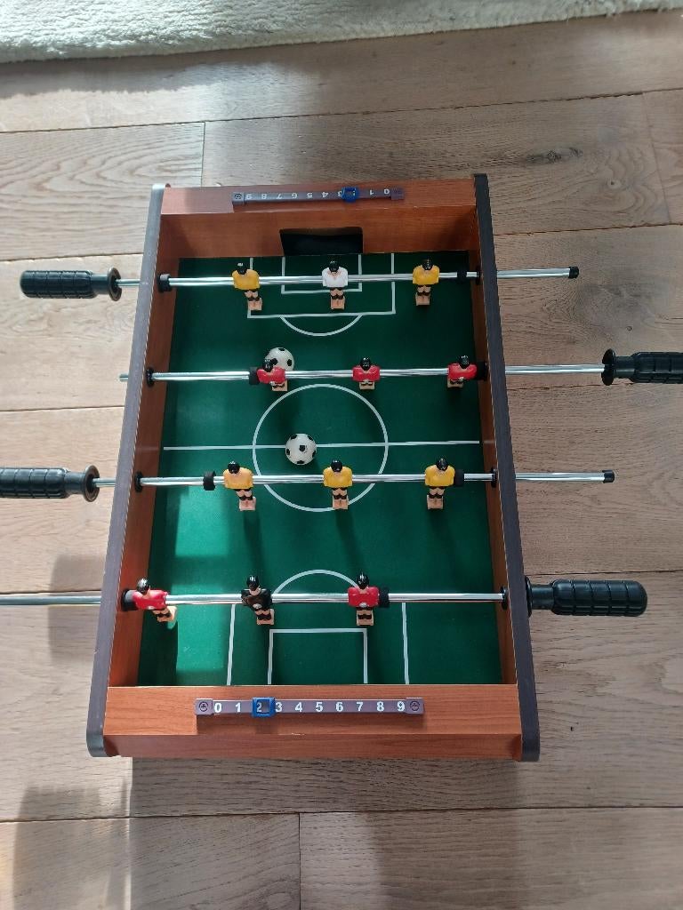 Voetbaltafel, Ophalen of Verzenden, Zo goed als nieuw