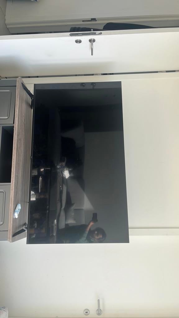 LG tv 55inch, LCD, 120 Hz, Ophalen of Verzenden, Zo goed als nieuw