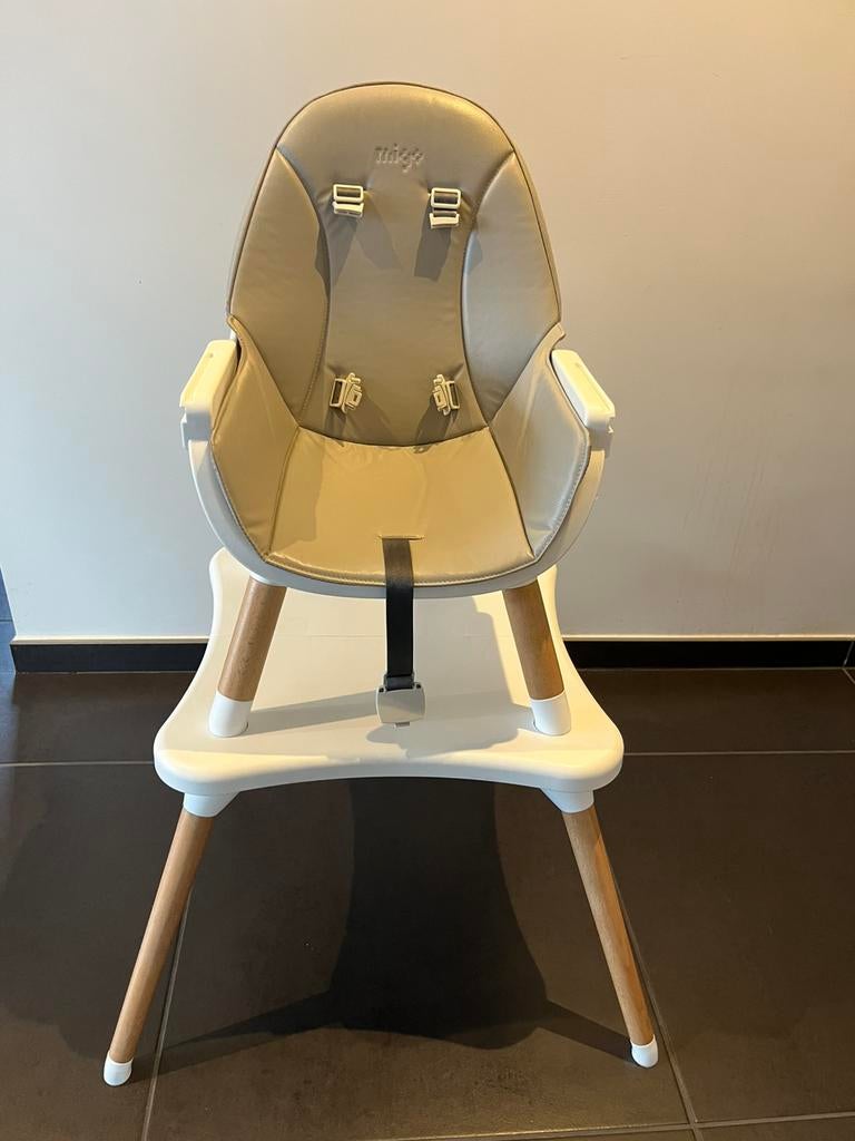 Chaise Haute Convertible, Ophalen, Gebruikt