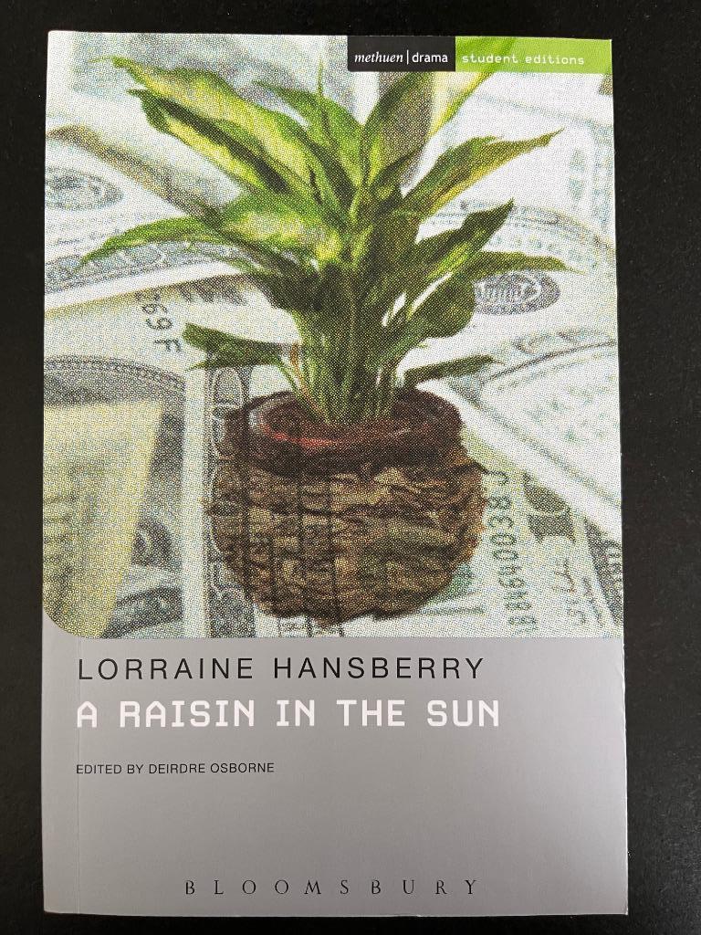A raisin in the sun - Lorraine Hansberry, Enlèvement ou Envoi, Neuf, Lorraine Hansberry