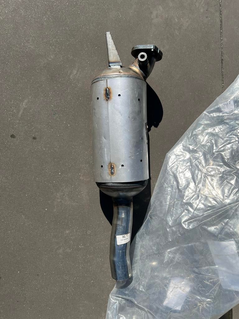 Roetfilter Renault Espace, Ophalen of Verzenden, Renault