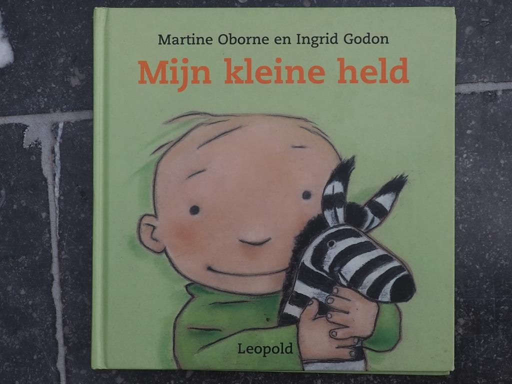 Mijn kleine held, Ophalen of Verzenden