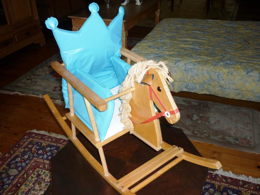 cheval à bascule et porteur, Enfants & Bébés, Enlèvement, Utilisé