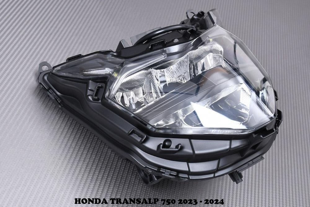 Koplamp Voorlicht LED AVDB voor HONDA TRANSALP 750 2023 2024, Ophalen of Verzenden, Nieuw