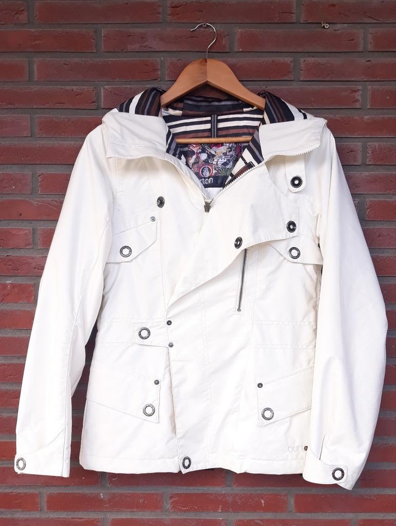 Burton ski/snowboard jas maat S, Ophalen