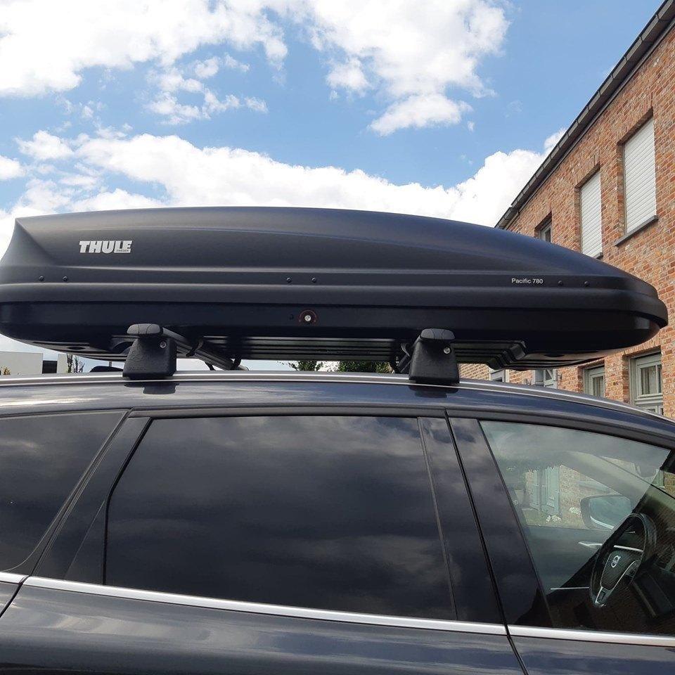 DAKKOFFERS TE HUUR (Thule Pacific 780), Auto diversen, Dakkoffers, Zo goed als nieuw, Ophalen