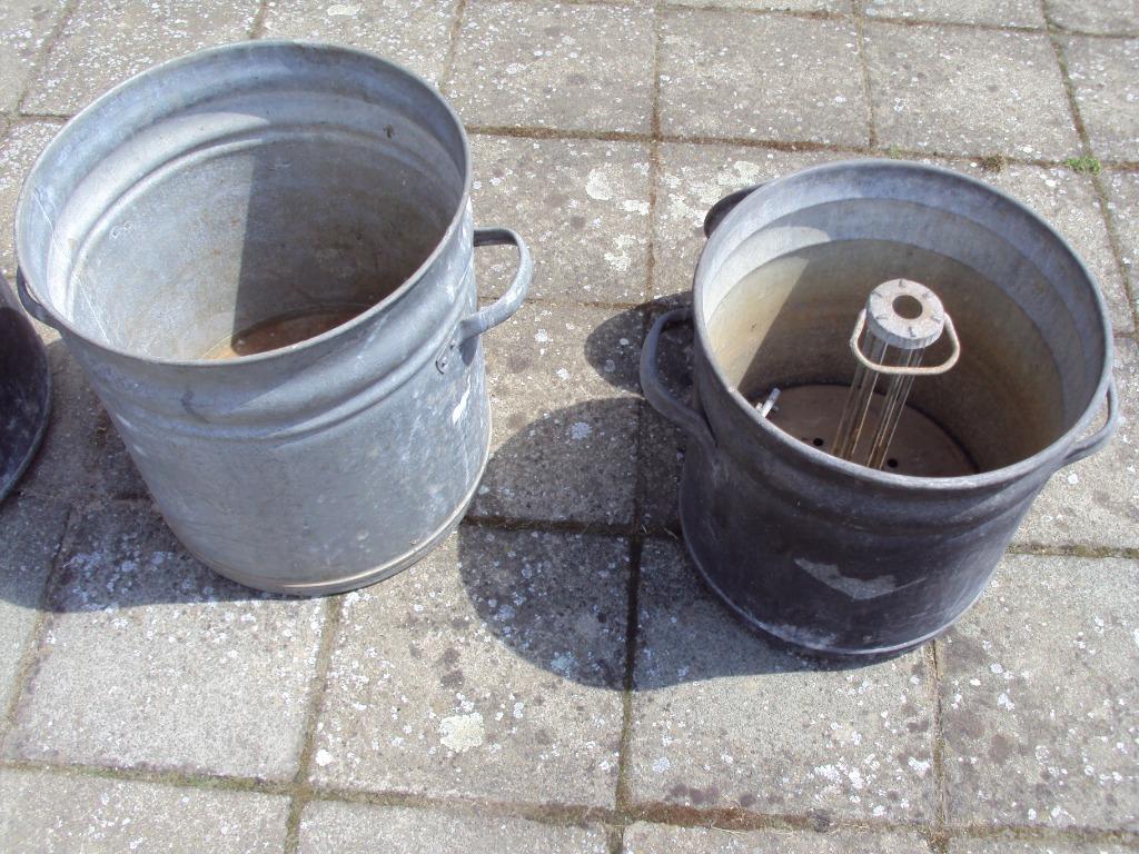 Kuipen/ketels, Tuin en Terras, Ophalen