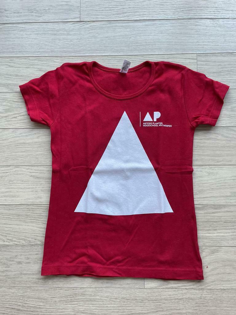 T-shirt Artesis Plantin Hogeschool Anvers M, Manches courtes, Taille 38/40 (M), Enlèvement ou Envoi, Neuf