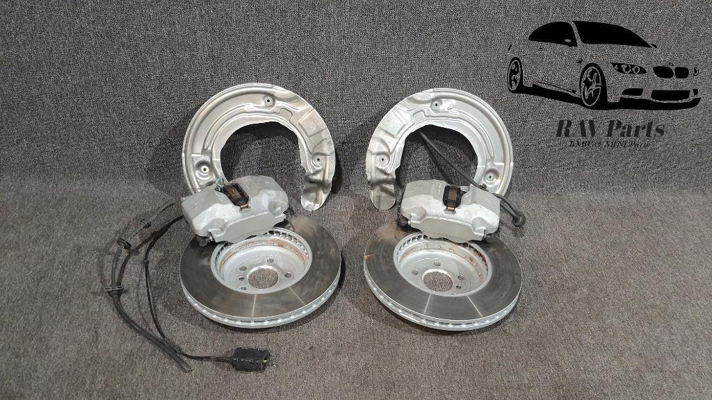 BMW Serie G20 G21 G22 G23 G30 G02 G01 G05 G06 Sport Remmen, Auto-onderdelen, Ophalen of Verzenden, Gebruikt, Mini