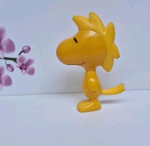 💛 Snoopy - Figurine Woodstock, Enlèvement ou Envoi, Comme neuf