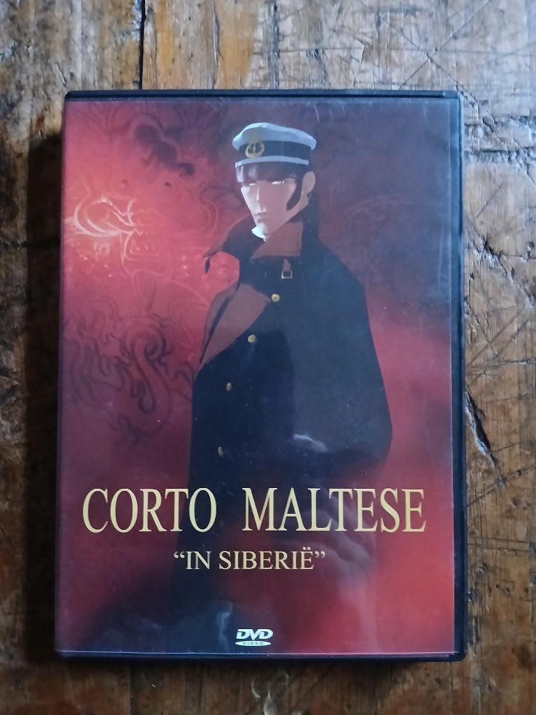 Corto Maltese - Pascal Morelli, Enlèvement ou Envoi
