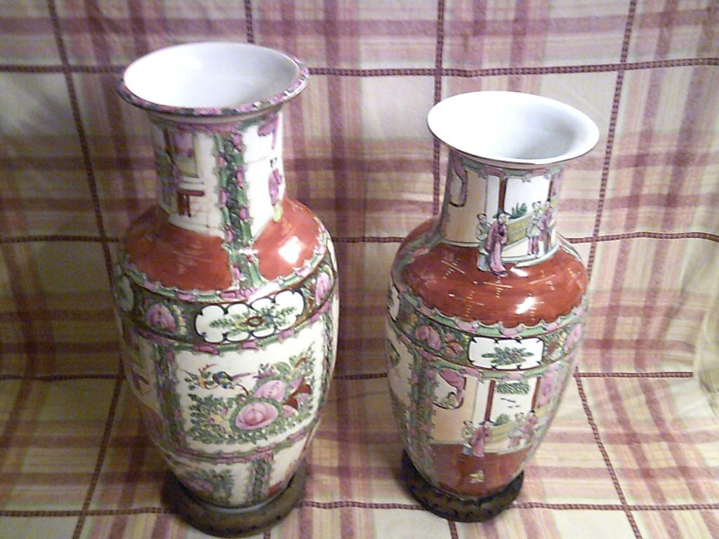 Vases chinois anciens, Antiquités & Art, Antiquités | Vases, Enlèvement ou Envoi